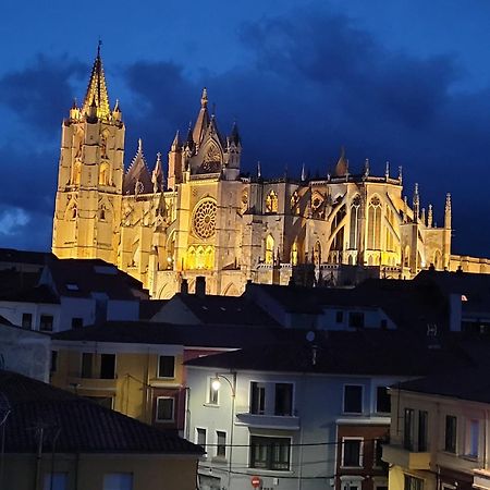 Catedral De Leon II Apartment Екстериор снимка